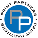 Print Partners, Logo